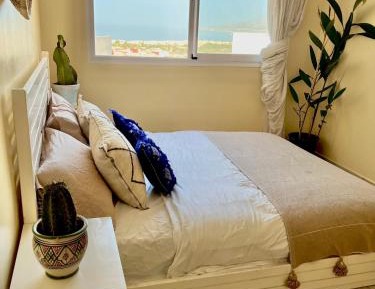 Family Room with Shared Bathroom