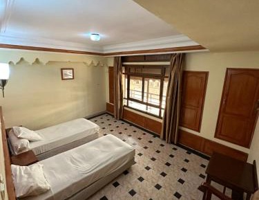 Double Room with Shared Bathroom