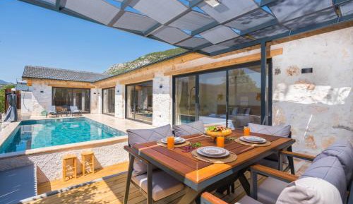 Two-Bedroom Villa