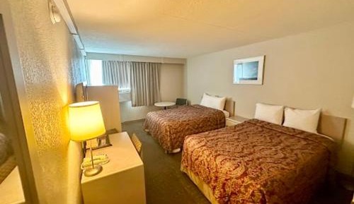 Economy Double Room