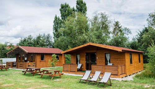 Two-Bedroom Chalet