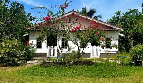 Studio with Pool View