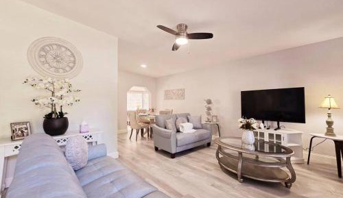 Three-Bedroom House