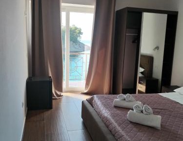 Deluxe Double Room with Sea View