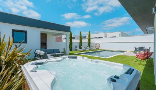 Villa with Private Pool