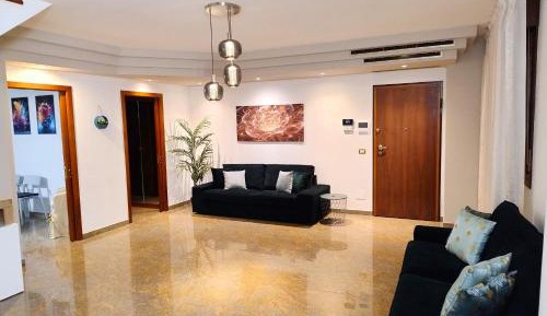 Three-Bedroom Superior Apartment