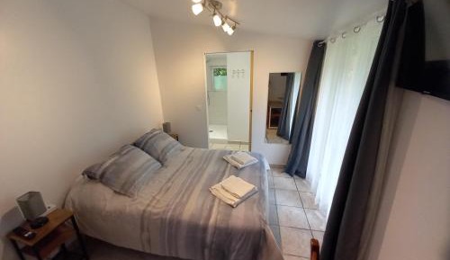 Double Room with Garden View