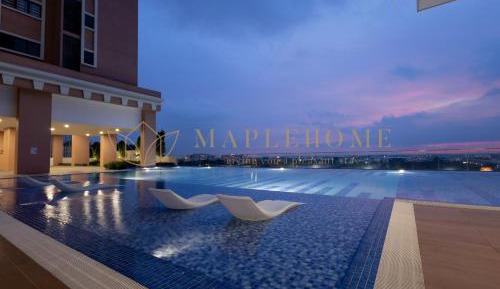 Deluxe One-Bedroom Suite