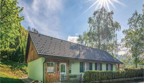 Two-Bedroom Holiday Home