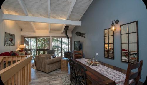 Two-Bedroom Apartment with View