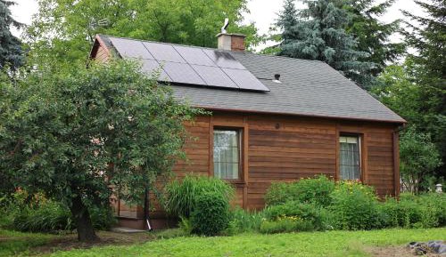 One-Bedroom House