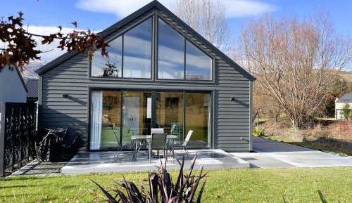 Two-Bedroom Chalet