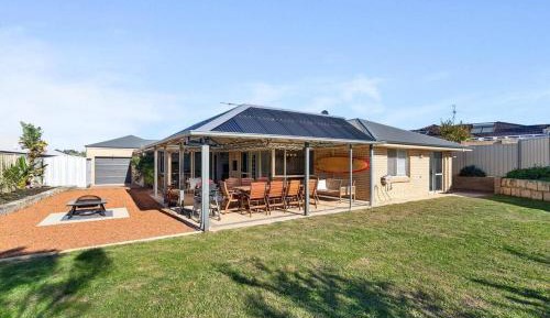 Four-Bedroom House