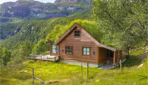 Four-Bedroom Holiday Home