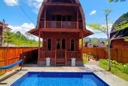 Two-Bedroom Villa