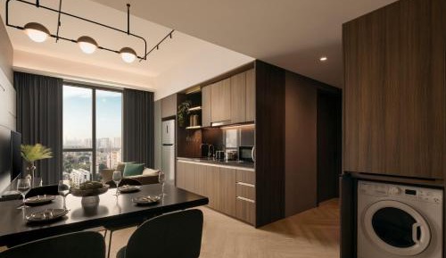 Two-Bedroom Apartment