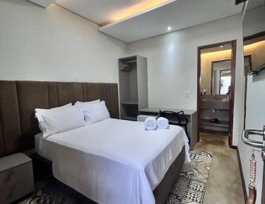 Economy Double Room