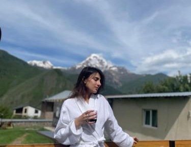 Deluxe Double Room with Extra Bed