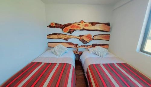 Economy Twin Room
