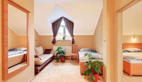 Quadruple Room