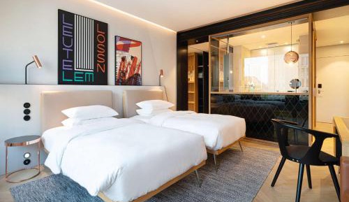 Twin Room