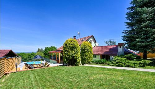 Two-Bedroom Holiday Home