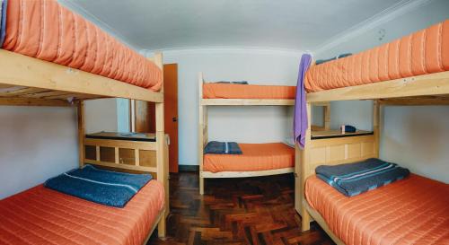 Bed in 6-Bed Female Dormitory Room