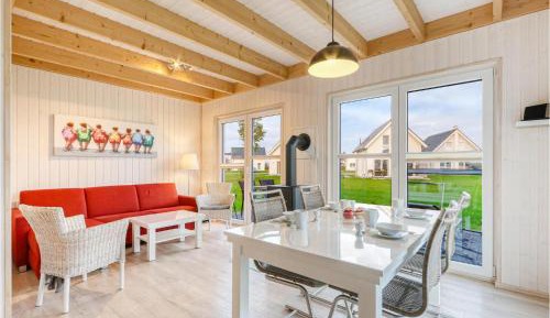 Two-Bedroom Holiday Home