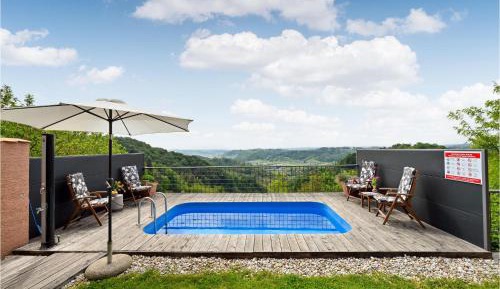 Two-Bedroom Holiday Home