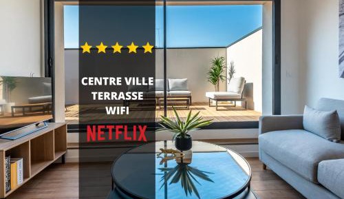 Apartment with Terrace
