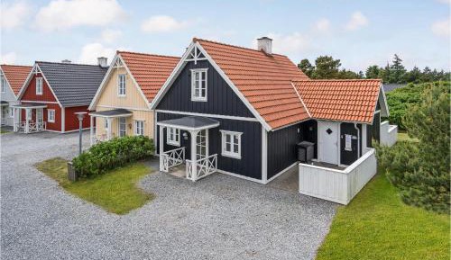 Two-Bedroom Holiday Home