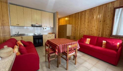 Studio Apartment with Balcony