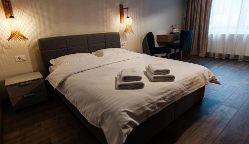 One-Bedroom House