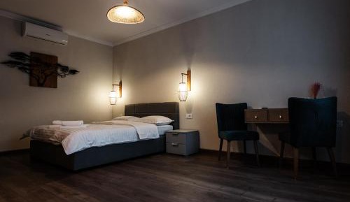 One-Bedroom House