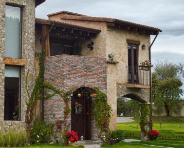 Two-Bedroom Apartment with Garden View