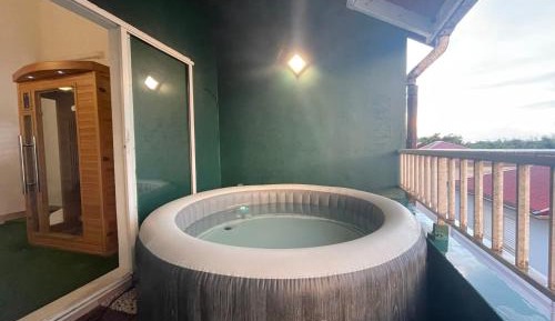 Apartment with Sauna