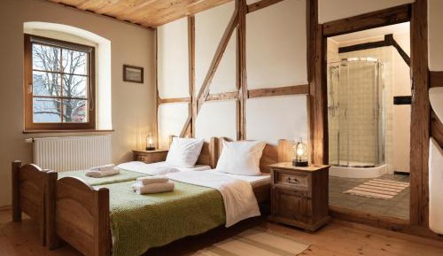 Double Room with Bathroom