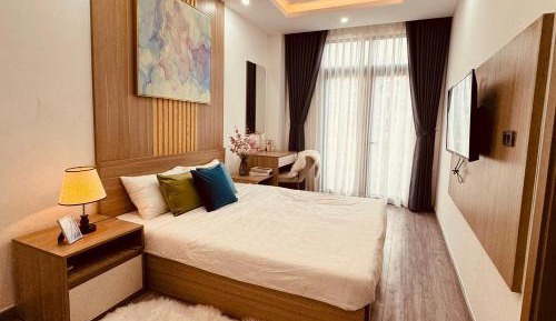 Superior Apartment with City View