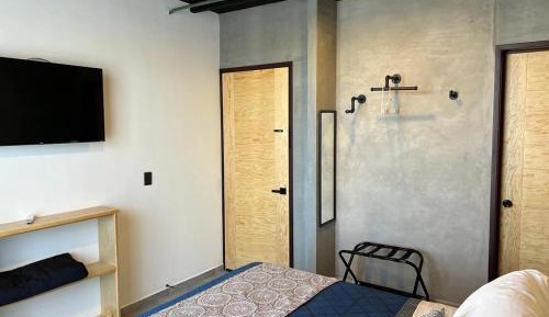 Deluxe Double or Twin Room with Balcony