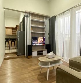 Two-Bedroom Villa