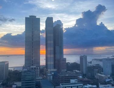 Studio with Ocean View