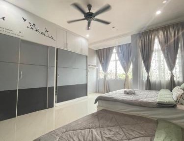 Four-Bedroom House