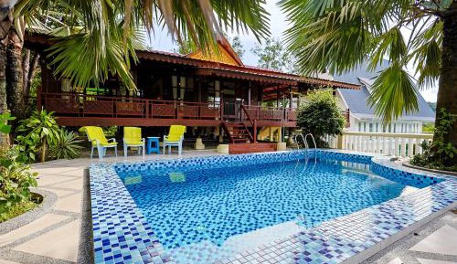 One-Bedroom Villa
