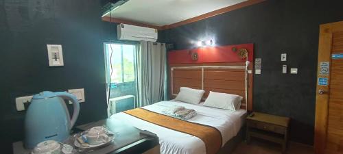 Deluxe Single Room