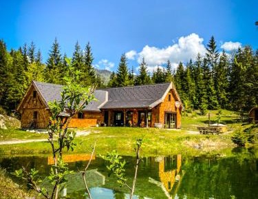 Two-Bedroom Chalet