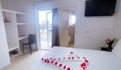 Queen Room with Balcony