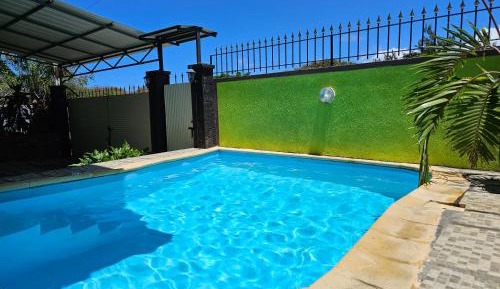 Four-Bedroom Holiday Home