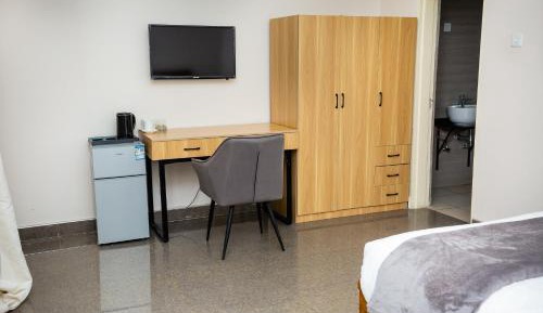 Large Double Room