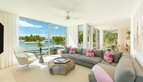 Lagoon Villa 4 Bedroom