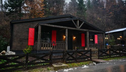 Two-Bedroom Chalet